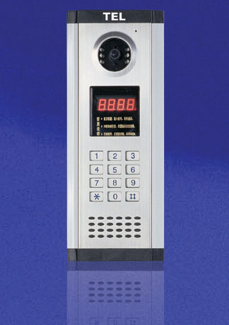 TEL-980-BT豪华欧式数码可视主机
