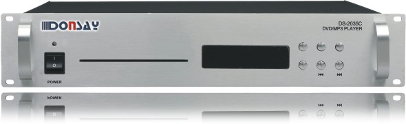 DS-2035c CD MP3播放器