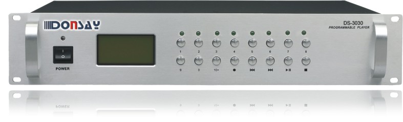 DS-3030 MP3编程播放器